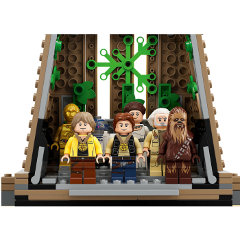 Lego STAR WARS 75365 Baza Rebeliantów na Yavin 4